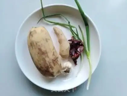 Make Sour spicy step 0