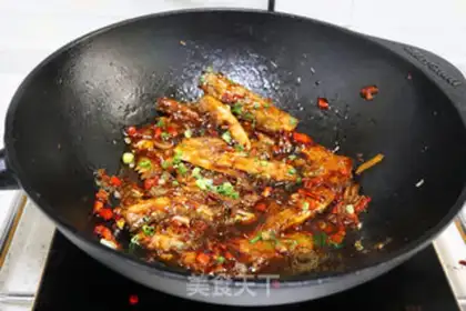 Make Red-fried fish step 6