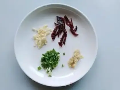 Make Sour spicy step 1