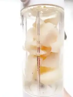 Make Pear juice step 2