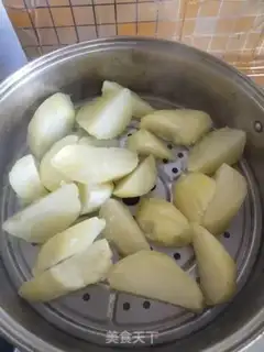Make Potatocakes step 0