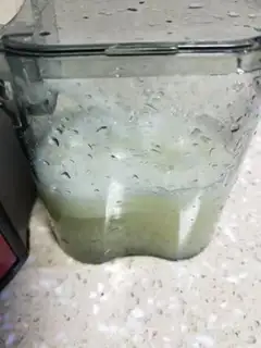 Make Honey Sydney juice step 3
