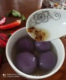 Make Potato bean sand round step 6