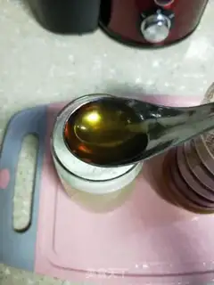 Make Honey Sydney juice step 4
