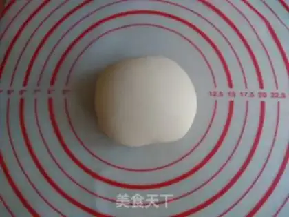Make Pyramid cabbage step 1