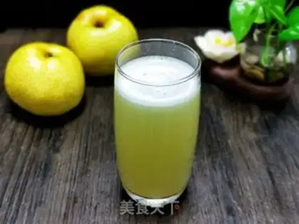 Make Honey Sydney juice step 5