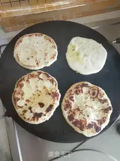 Make Potatocakes step 4