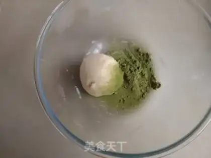 Make Pyramid cabbage step 2