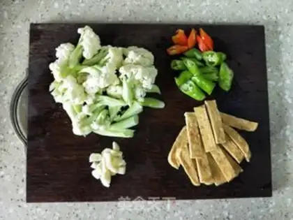 Make Cream-cracker step 0