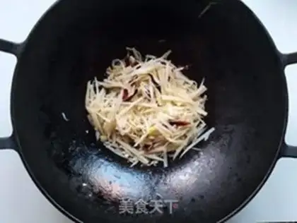 Make Sour spicy step 8
