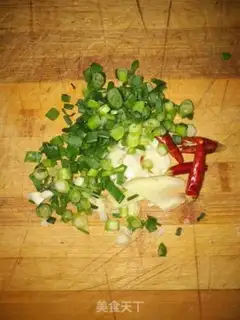 Make Jealousy gravy step 1