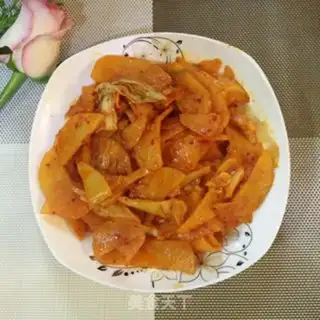 Make Potato chips step 11