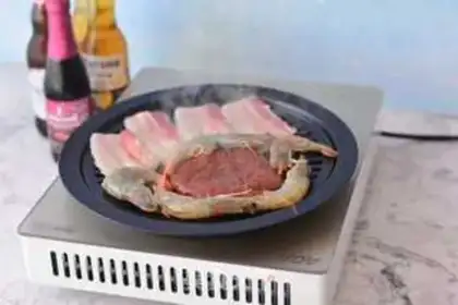 Make Home-cooked meat step 2