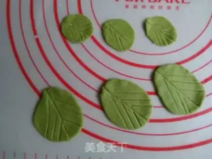Make Pyramid cabbage step 5