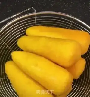 Make Carrot beans step 7