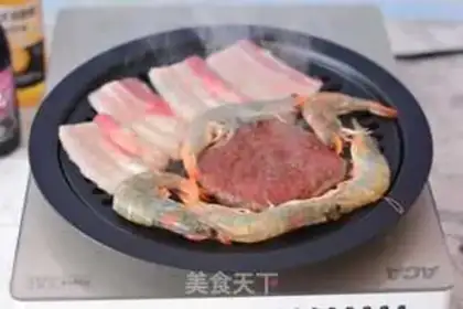 Make Home-cooked meat step 3