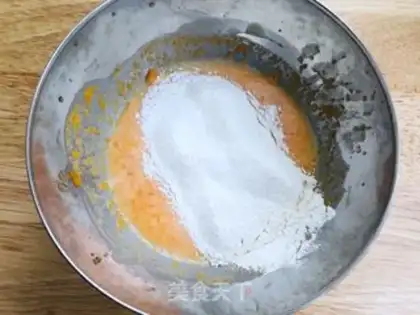 Make Mini carrot cake step 3