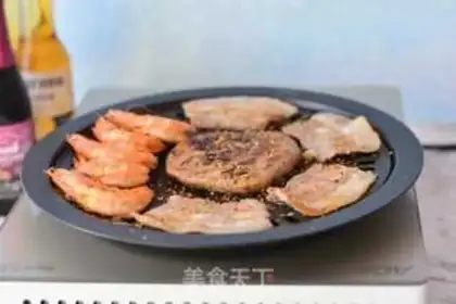 Make Home-cooked meat step 4