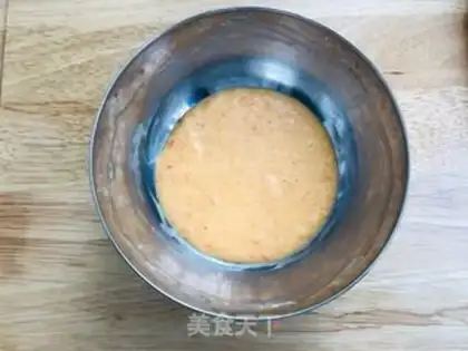 Make Mini carrot cake step 4