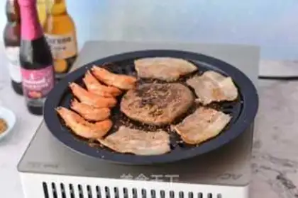 Make Home-cooked meat step 6