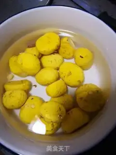 Make Chestnut chicken step 5
