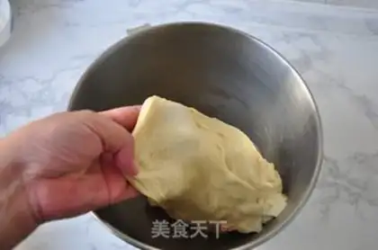 Make Blueberry bread step 2