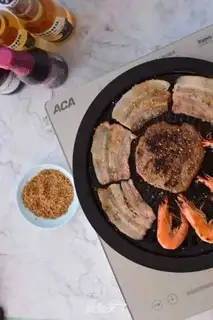 Make Home-cooked meat step 8