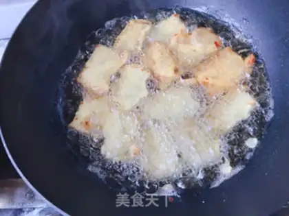 Make Dried fish step 8