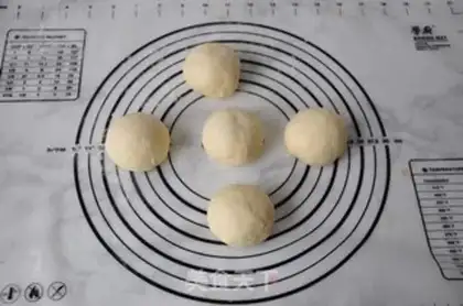 Make Blueberry bread step 5
