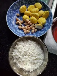 Make Porridge step 0