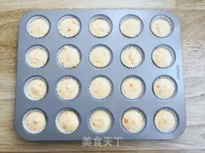 Make Mini carrot cake step 9