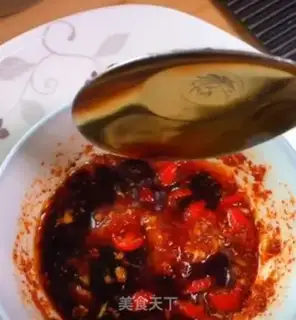 Make Korean spicy radish step 4