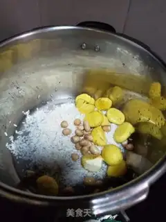 Make Porridge step 1