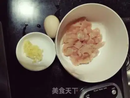Make Chicken sausage step 0