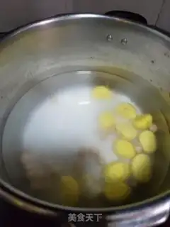 Make Porridge step 2
