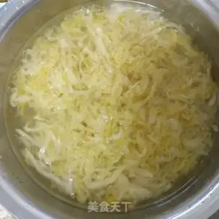 Make Sour sauce step 0