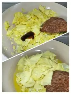 Make Scrambled tofu step 4