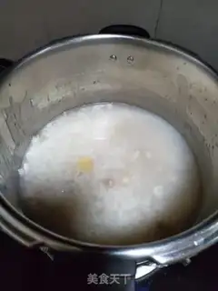 Make Porridge step 3