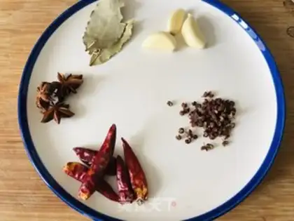 Make Red beef step 3