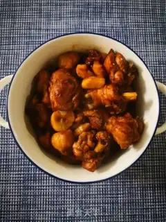 Make Chestnut chicken step 13