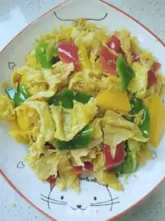 Make Scrambled tofu step 6