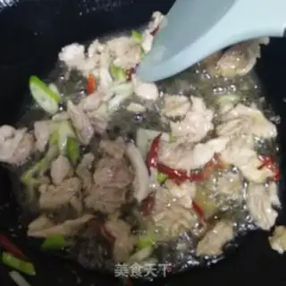 Make Sour sauce step 2