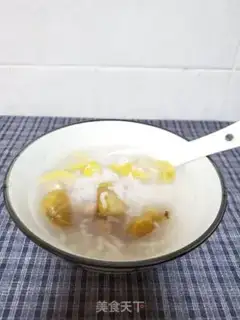 Make Porridge step 5