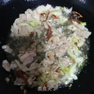 Make Sour sauce step 3