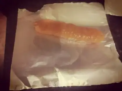 Make Chicken sausage step 5