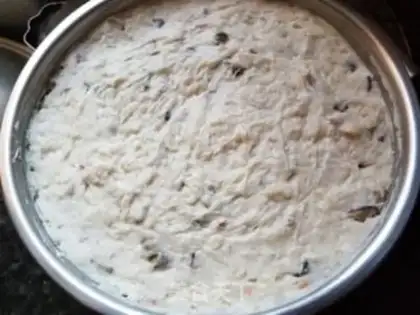 Make A broad radish loaf step 10