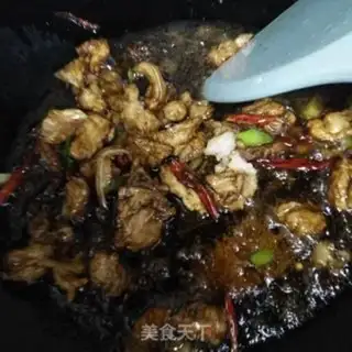 Make Sour sauce step 4