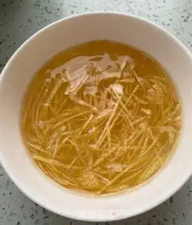Make Honey tea step 2