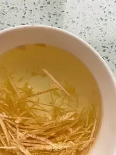 Make Honey tea step 3