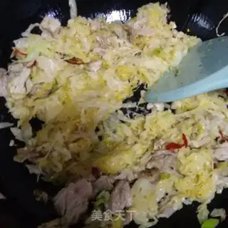 Make Sour sauce step 5